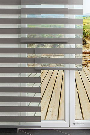 Flächenvorhang Maßanfertigung Alfena 37072