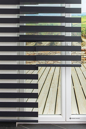 Flächenvorhang Maßanfertigung Alfena 37062