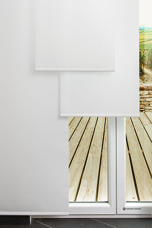 Flächenvorhang Maßanfertigung Cotia 26281