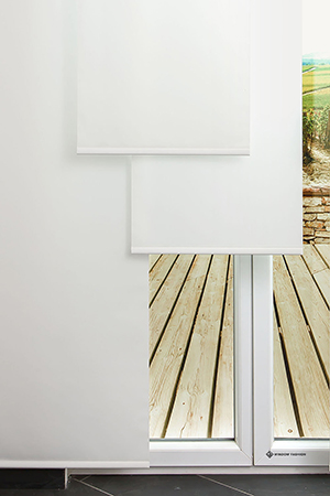 Flächenvorhang Maßanfertigung Cotia 26021