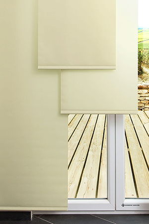 Flächenvorhang Maßanfertigung Cotia 26041