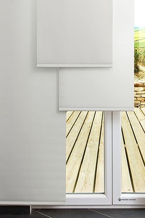 Flächenvorhang Maßanfertigung Cotia 26071