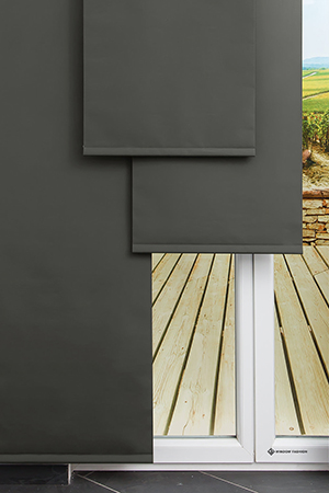 Flächenvorhang Maßanfertigung Cotia 26251