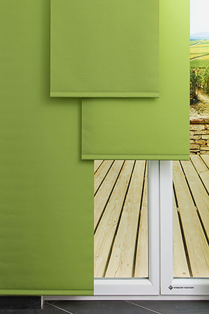 Flächenvorhang Maßanfertigung Cotia 26181