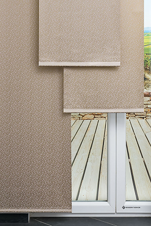 Flächenvorhang Maßanfertigung Colombo 46031