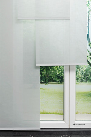 Flächenvorhang Maßanfertigung Tulsa 35122