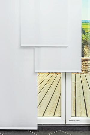 Flächenvorhang Maßanfertigung Londrina 79101