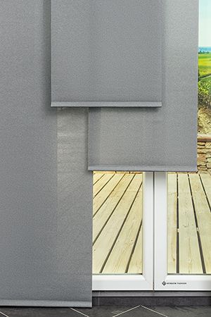 Flächenvorhang Maßanfertigung Londrina 79121