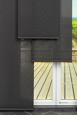 Flächenvorhang Maßanfertigung Londrina 79141