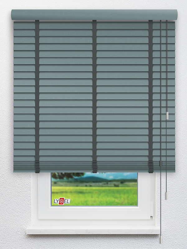 Detailansicht Bambus Jalousie 51NSB