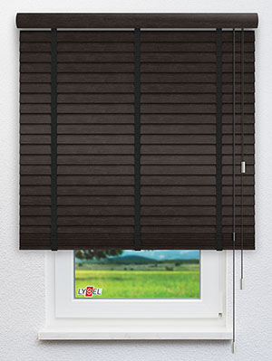 Jalousie Ma&szlig;anfertigung Bambus Jalousie 50SB