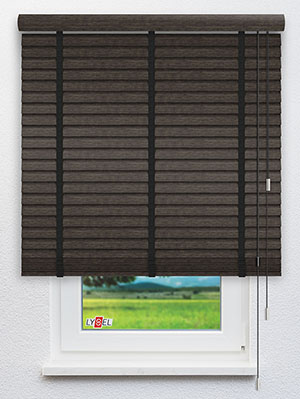 Jalousie Ma&szlig;anfertigung Bambus Jalousie 11NSB