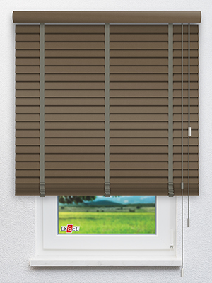 Jalousie Ma&szlig;anfertigung Bambus Jalousie 31NSB