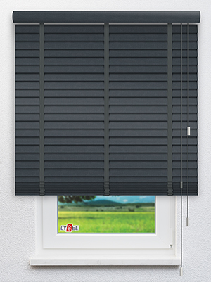 Jalousie Ma&szlig;anfertigung Bambus Jalousie 71NSB