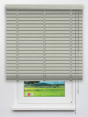 Jalousie Ma&szlig;anfertigung Bambus Jalousie 82NSB