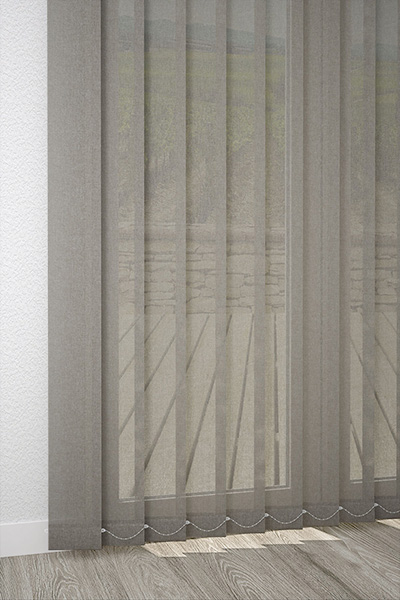 Lamelle Erie 1145 Fensteransicht