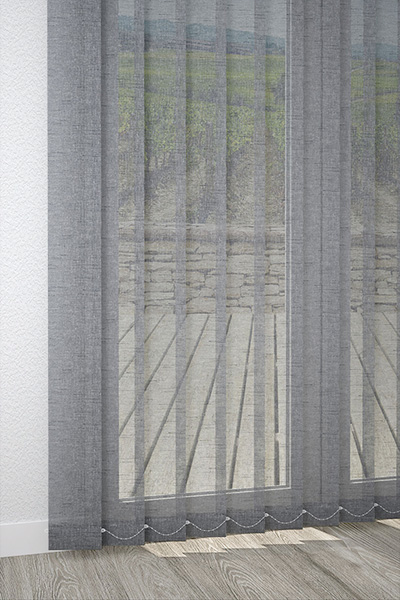 Lamelle Chico 1119 Fensteransicht