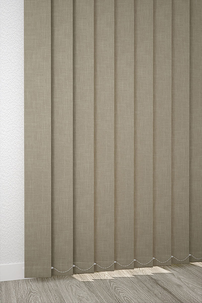 Lamelle Hailey 1140 Fensteransicht