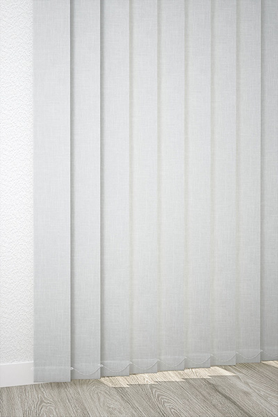 Lamelle Hailey 1137 Fensteransicht