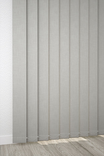 Lamelle Hailey 1136 Fensteransicht