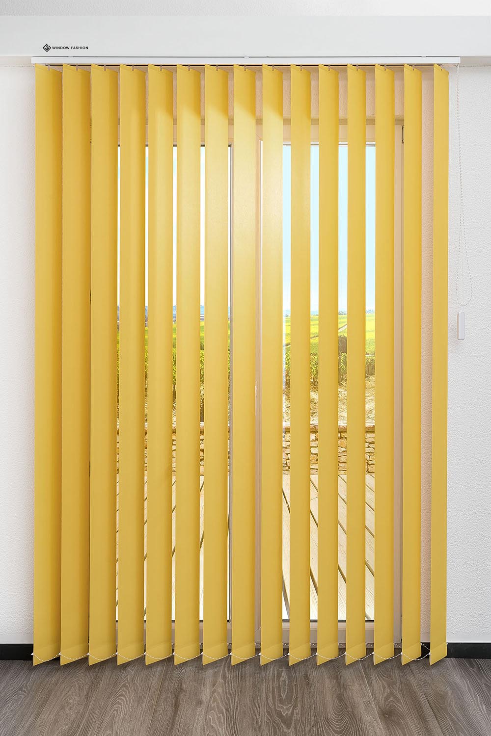 Detailansicht Lamelle Lismore 1042