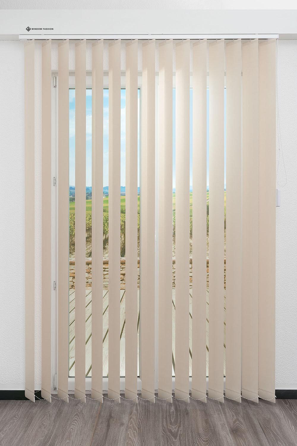 Detailansicht Lamelle Lismore 1046