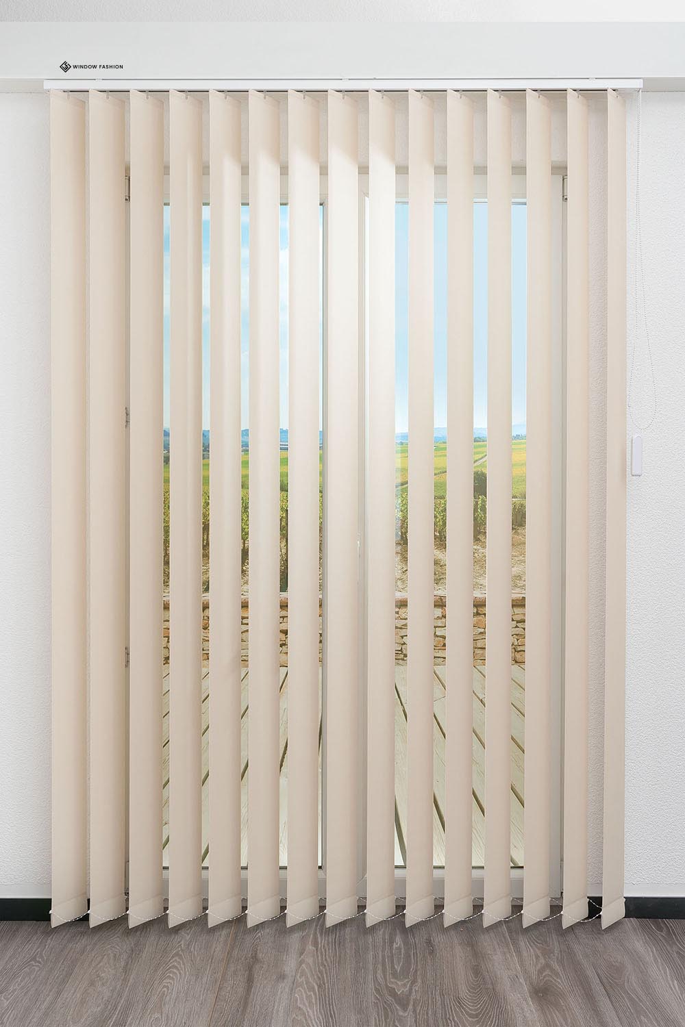 Detailansicht Lamelle Lismore 1046