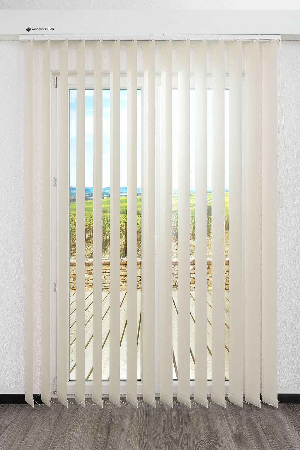 Detailansicht Lamelle Lismore 1064