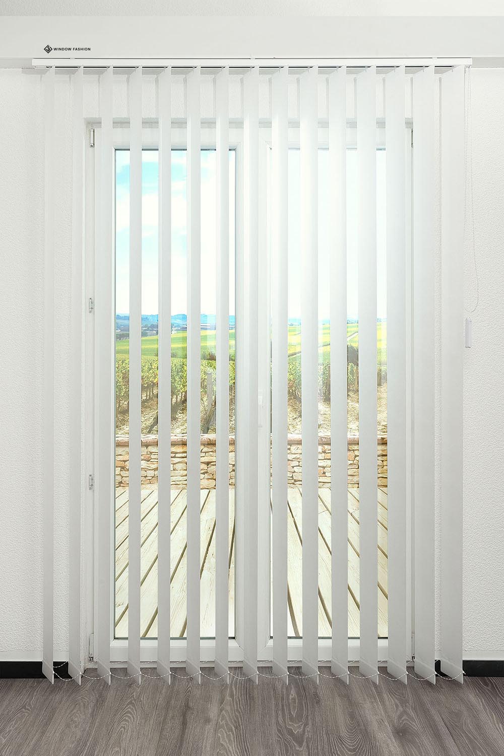 Detailansicht Lamelle Hobart 1079