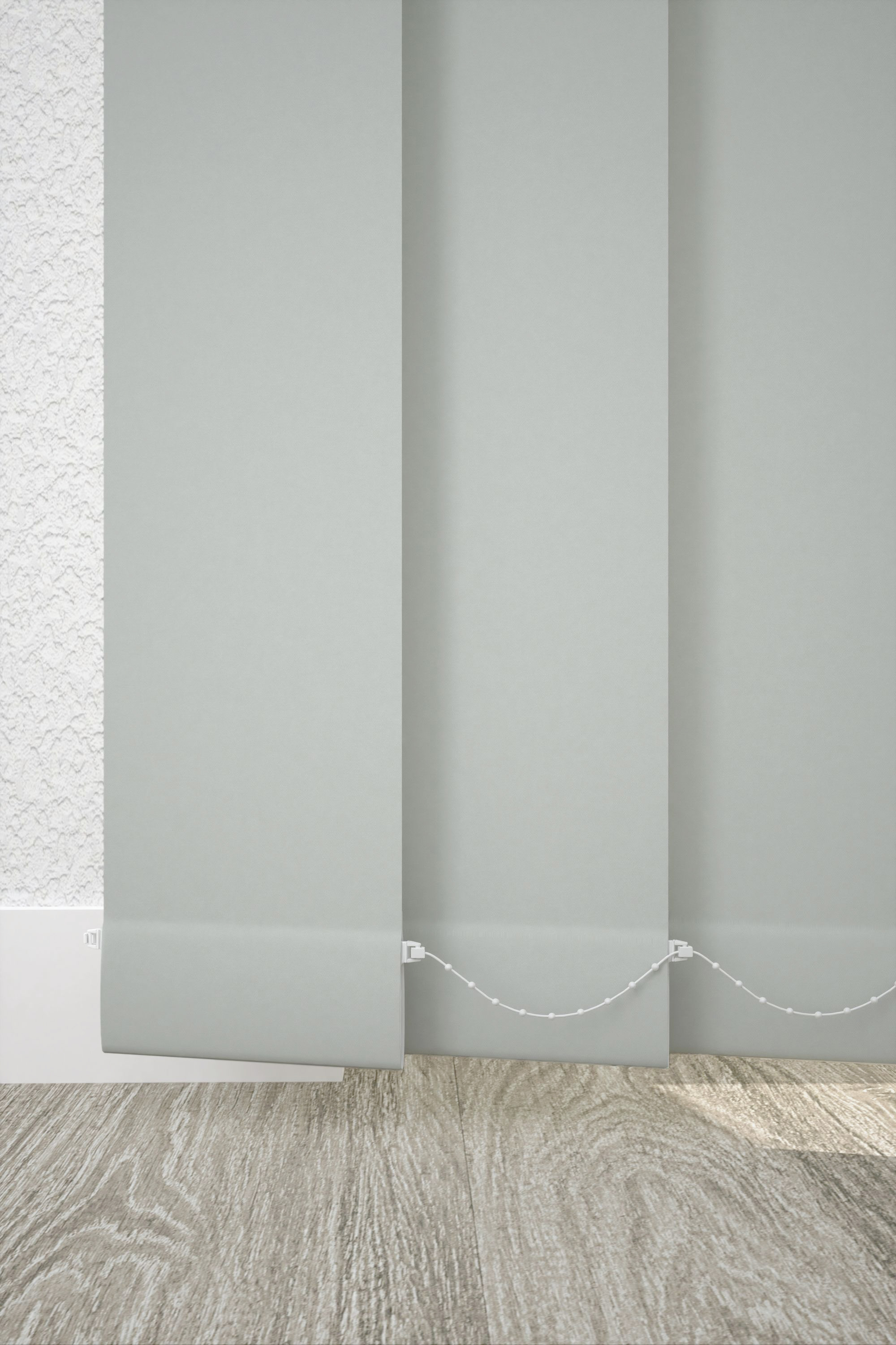 Detailansicht Lamelle Springfield Verdunkelung 1124