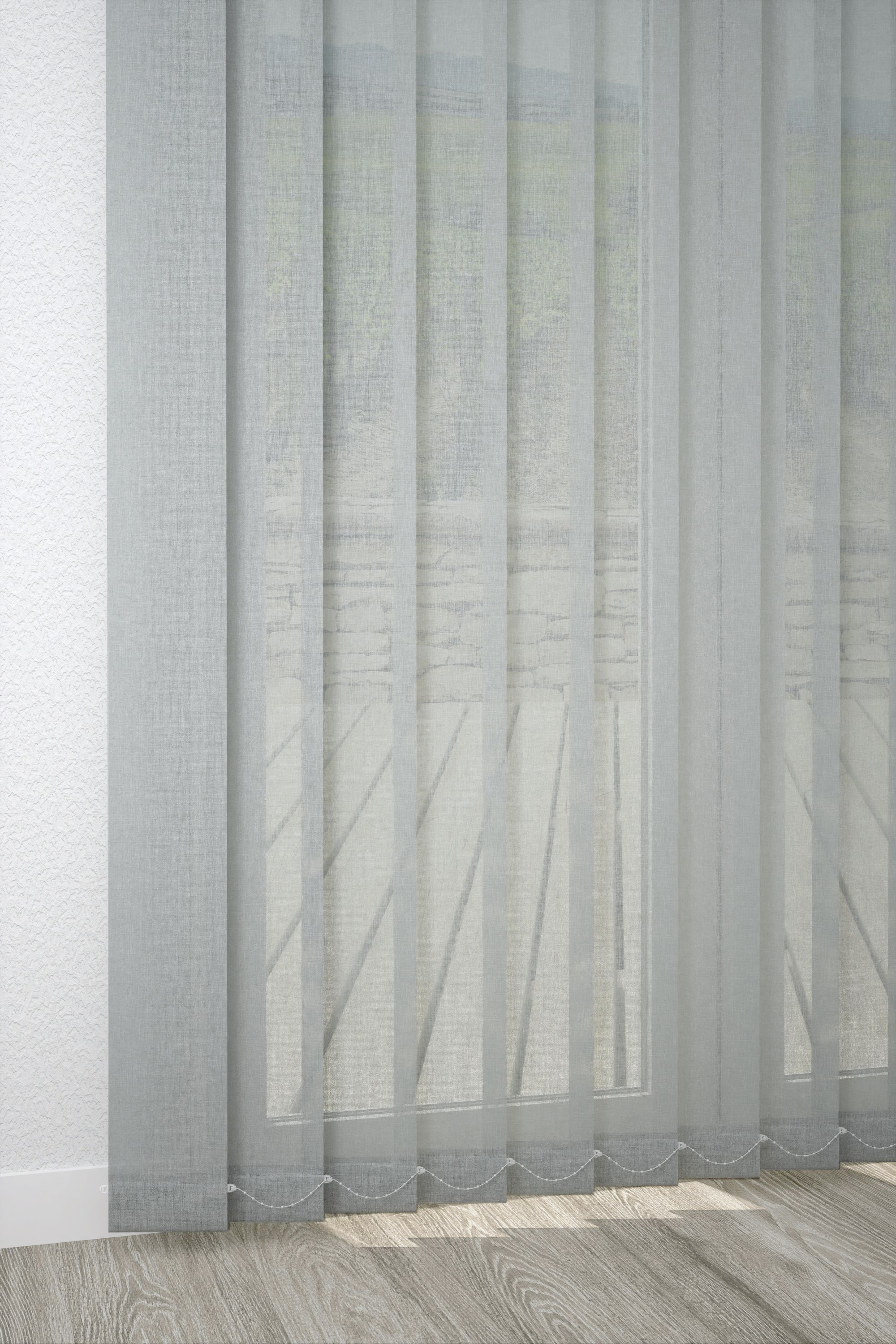 Detailansicht Lamelle Erie 1144