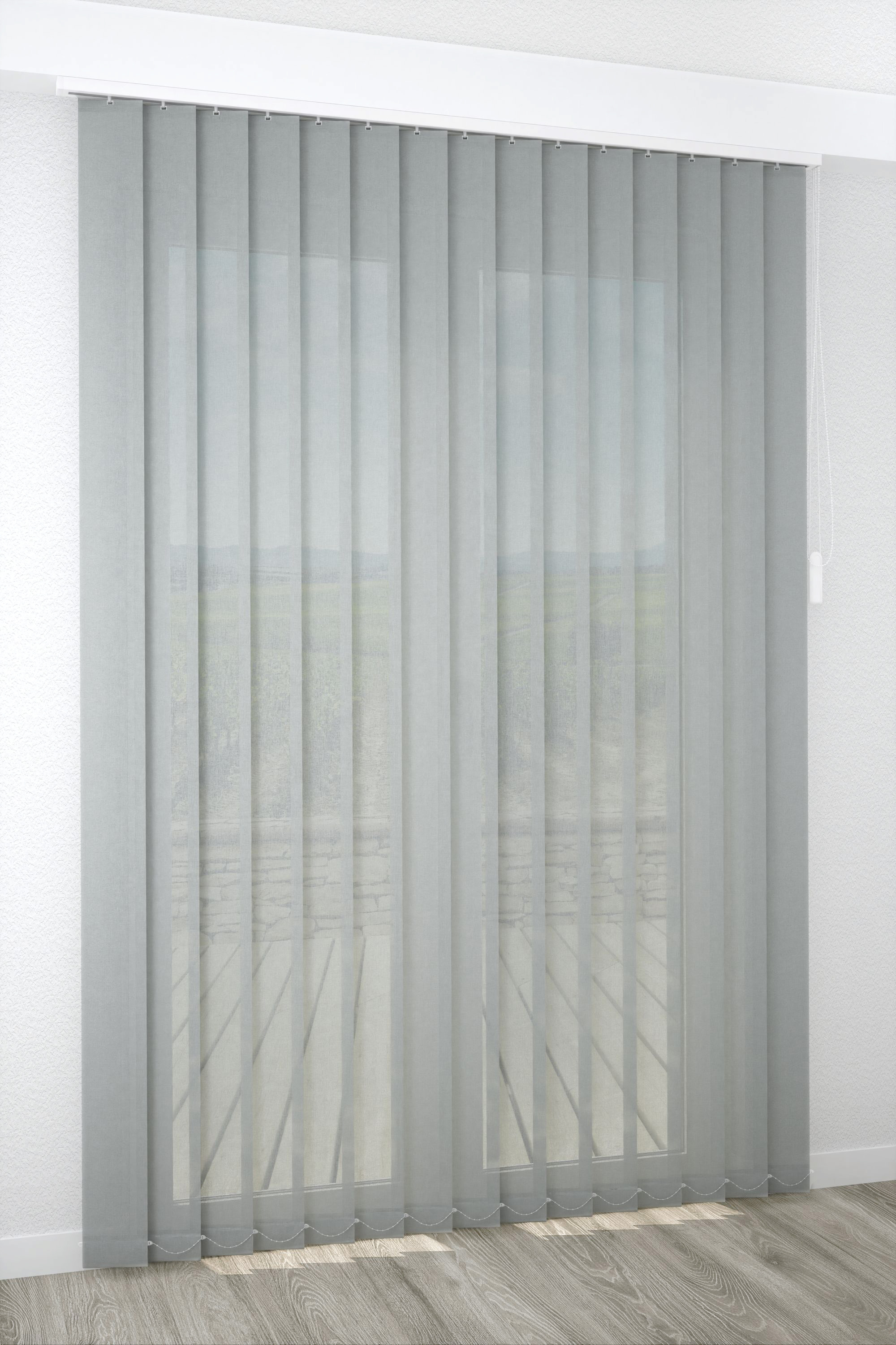 Detailansicht Lamelle Erie 1144