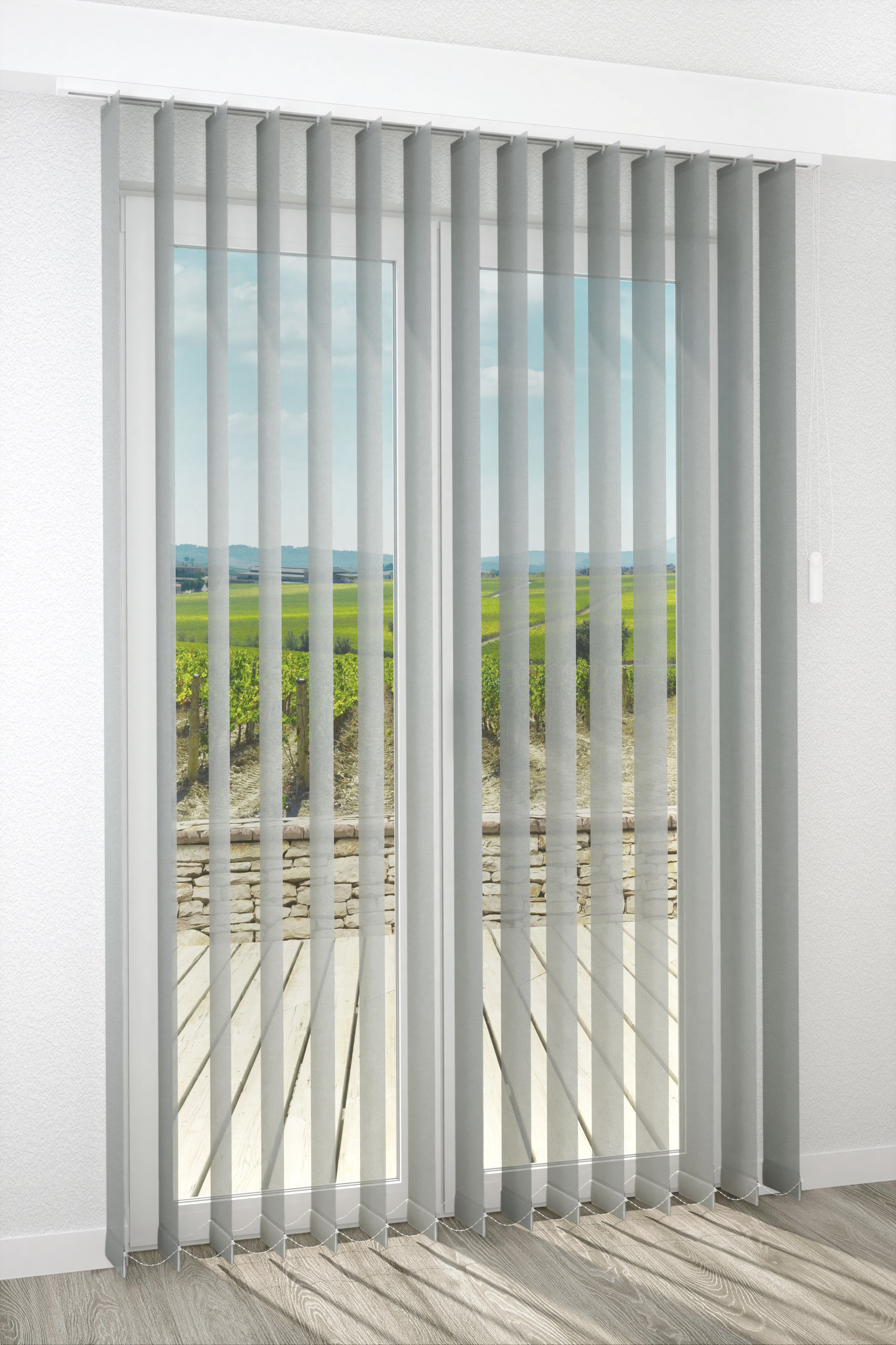 Detailansicht Lamelle Erie 1144