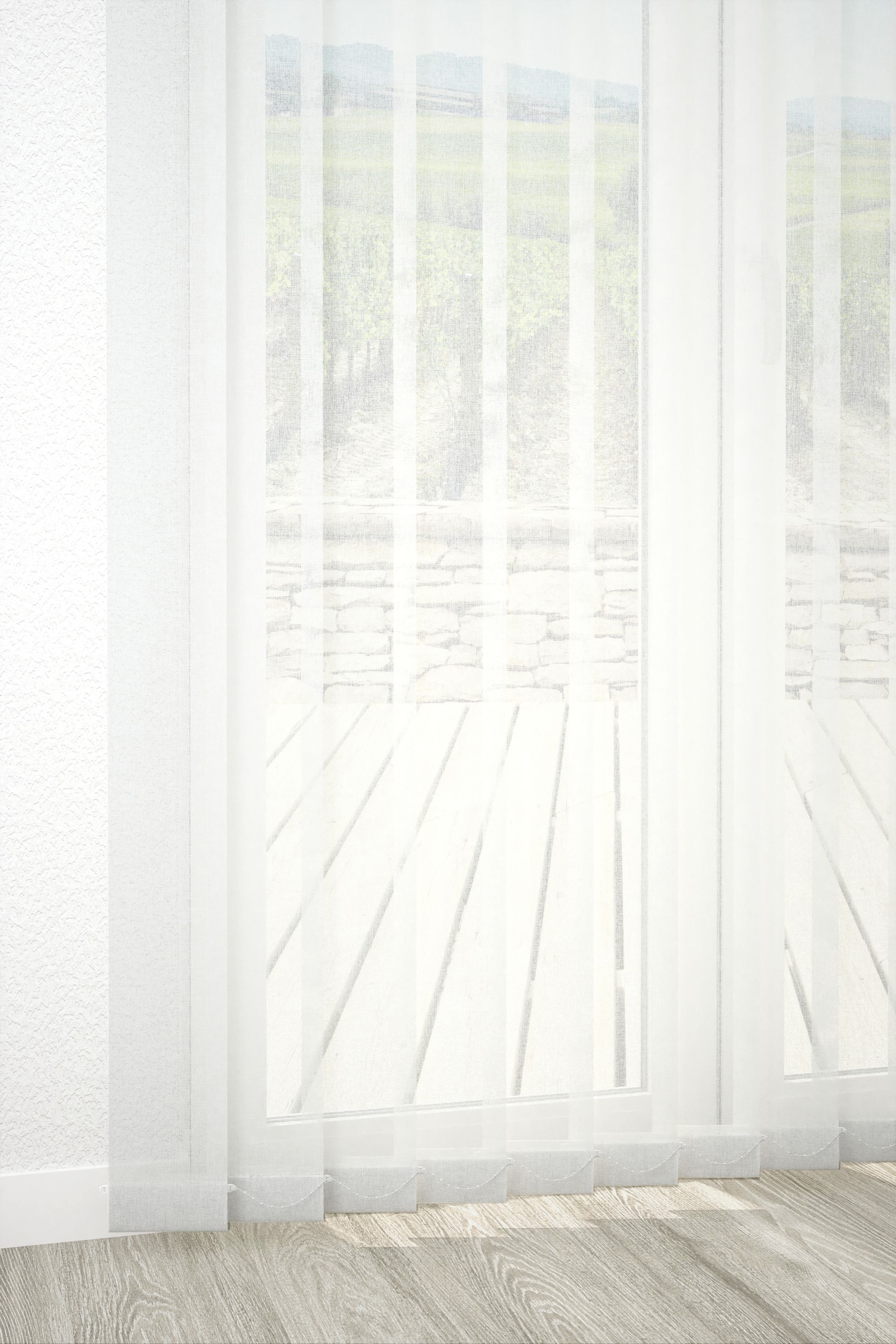 Detailansicht Lamelle Erie 1142