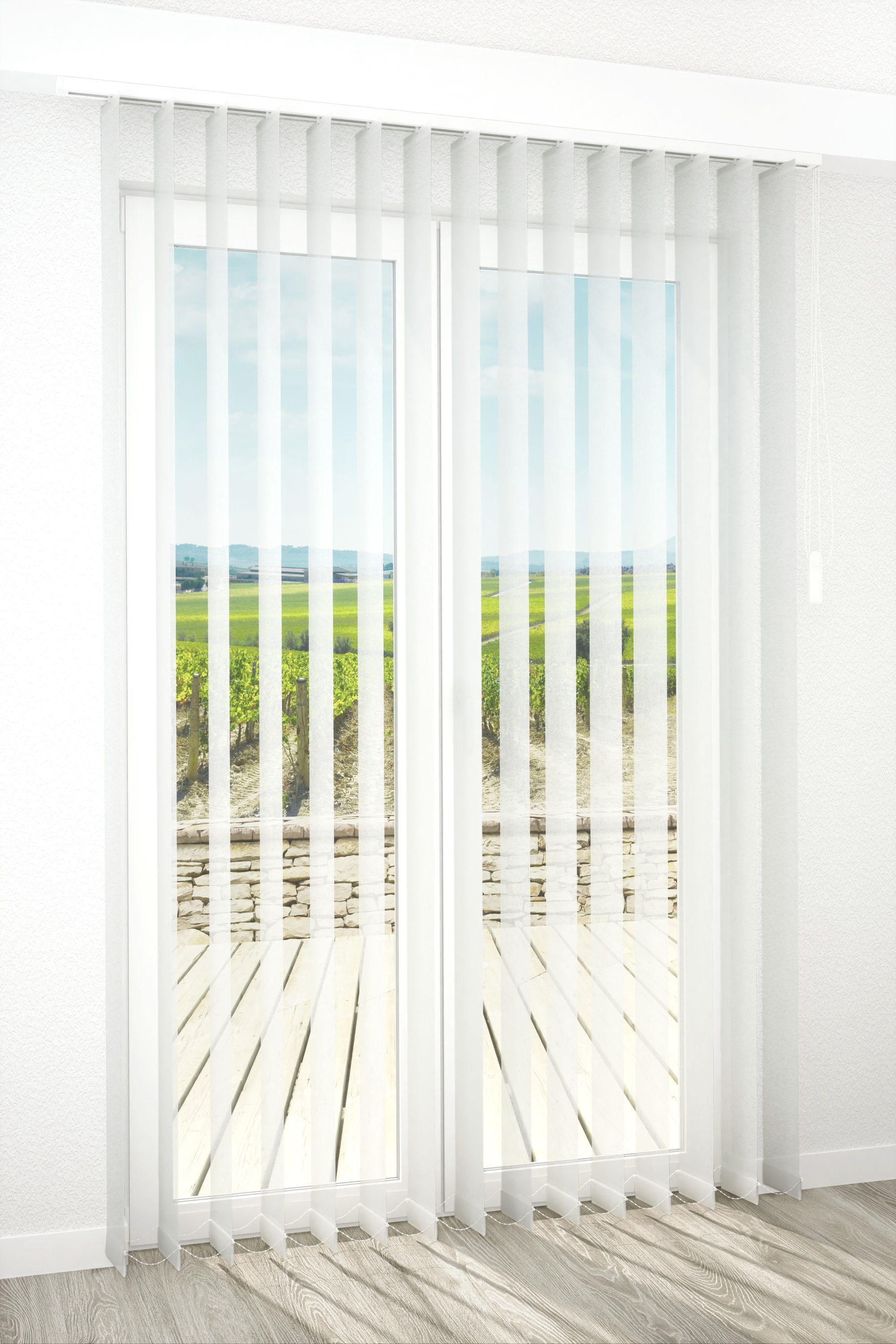 Detailansicht Lamelle Erie 1142