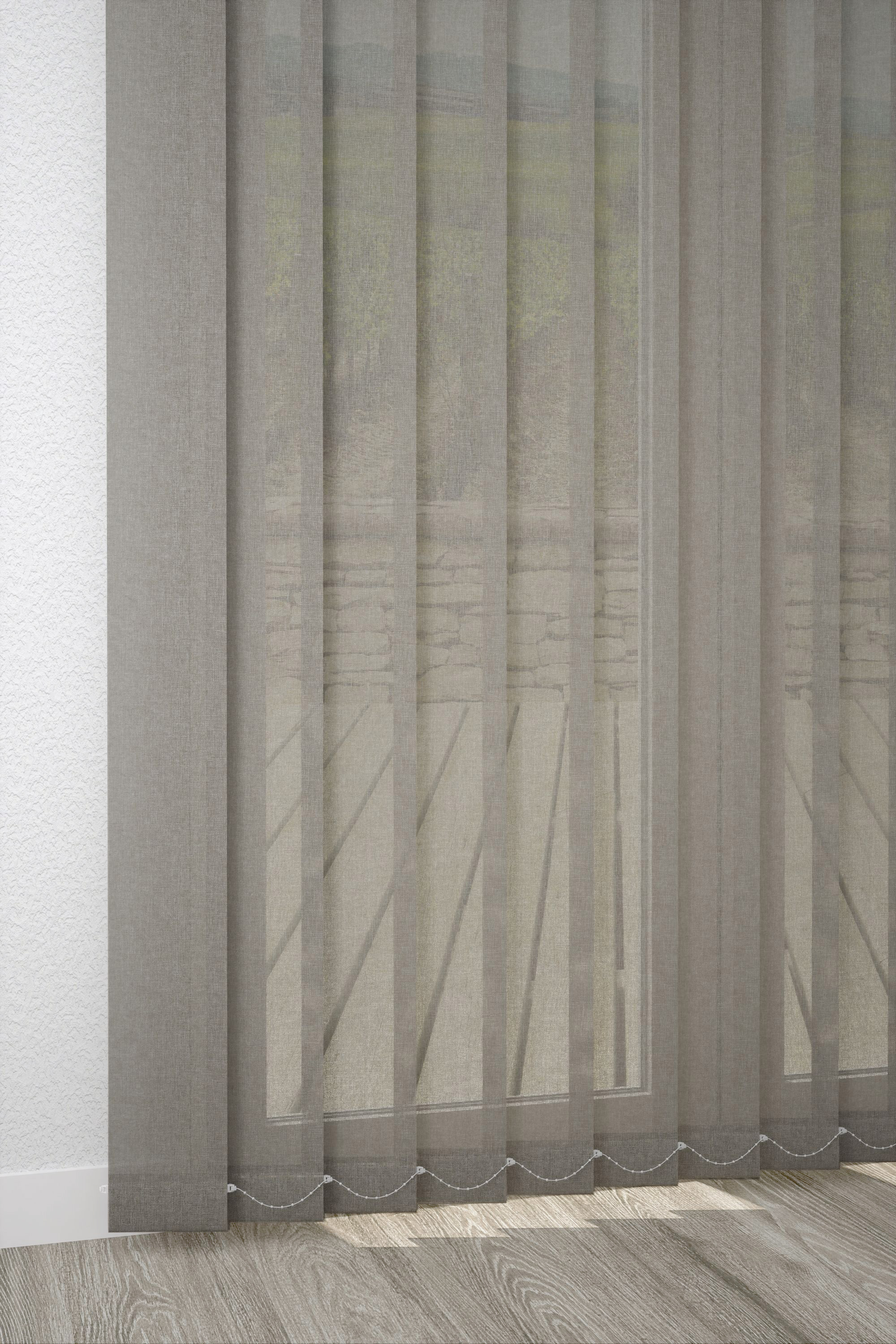 Detailansicht Lamelle Erie 1145