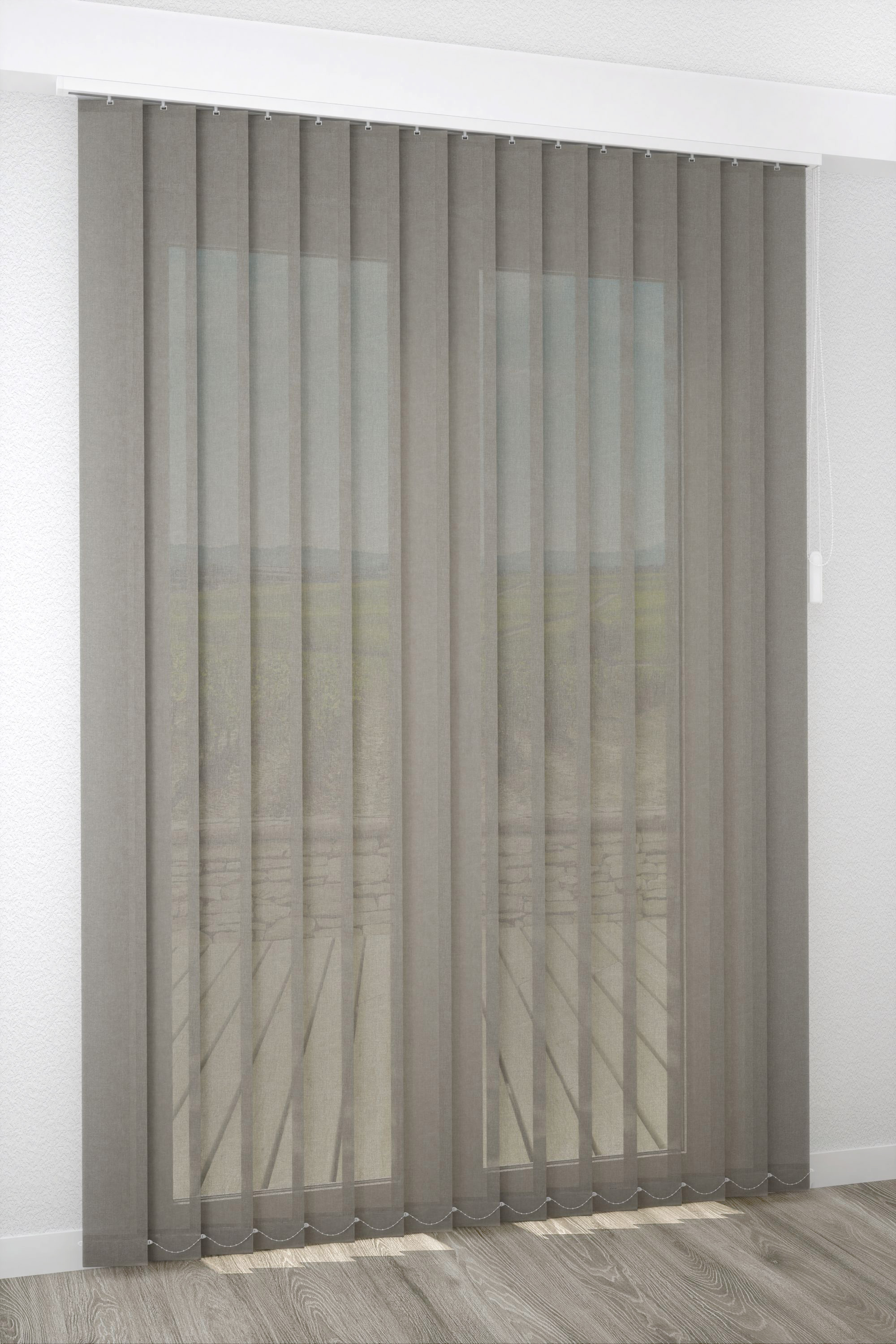 Detailansicht Lamelle Erie 1145