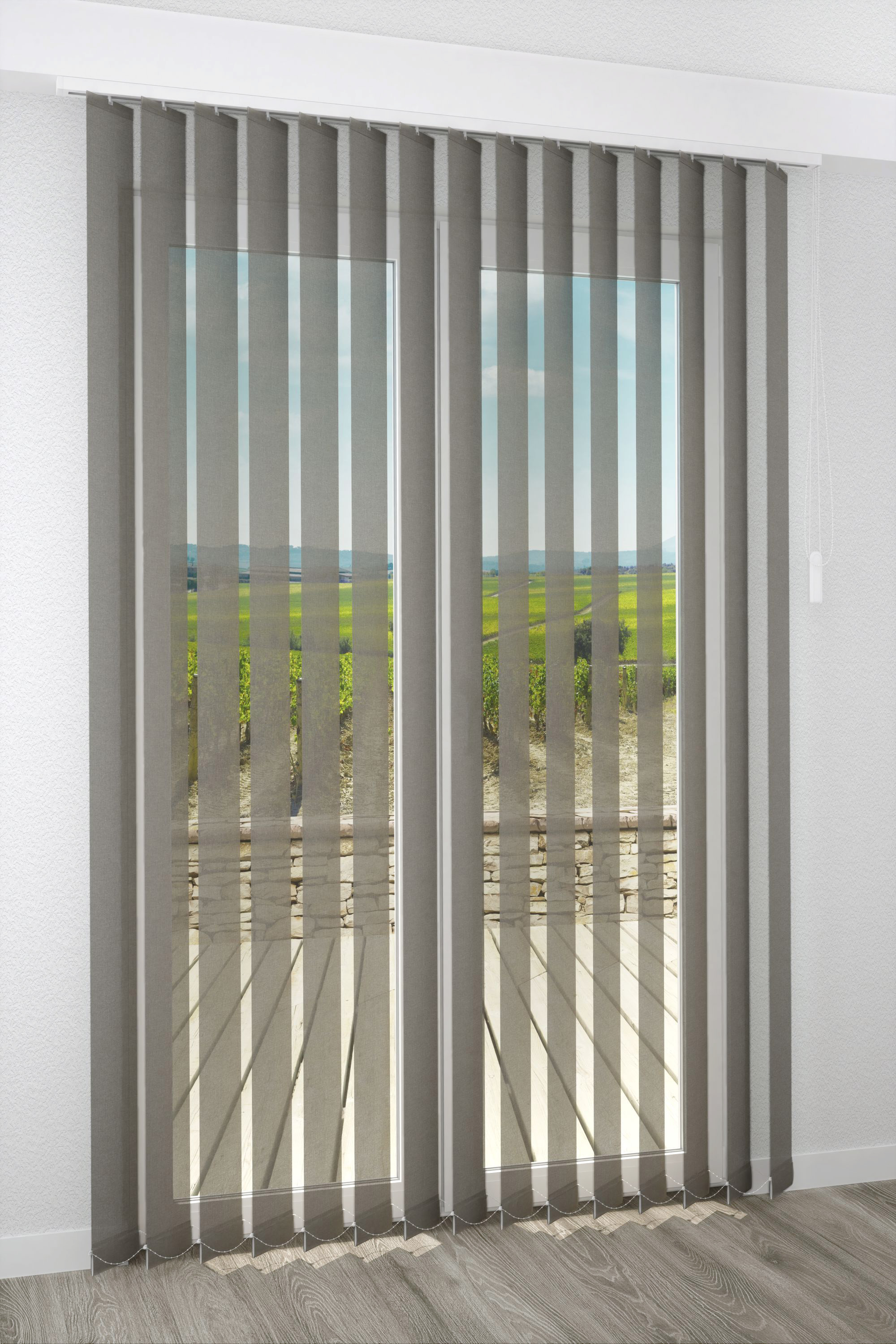 Detailansicht Lamelle Erie 1145