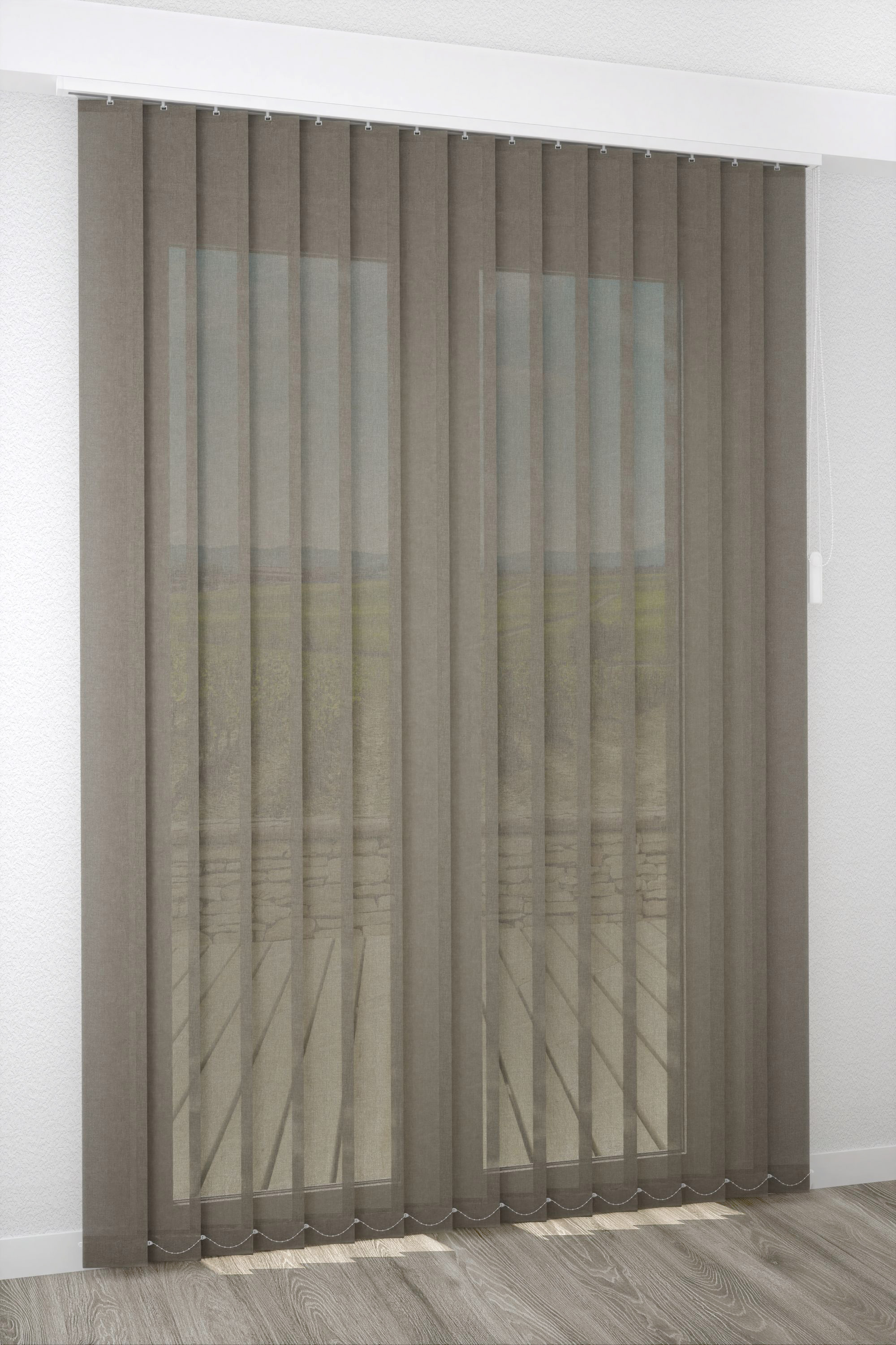 Detailansicht Lamelle Erie 1146