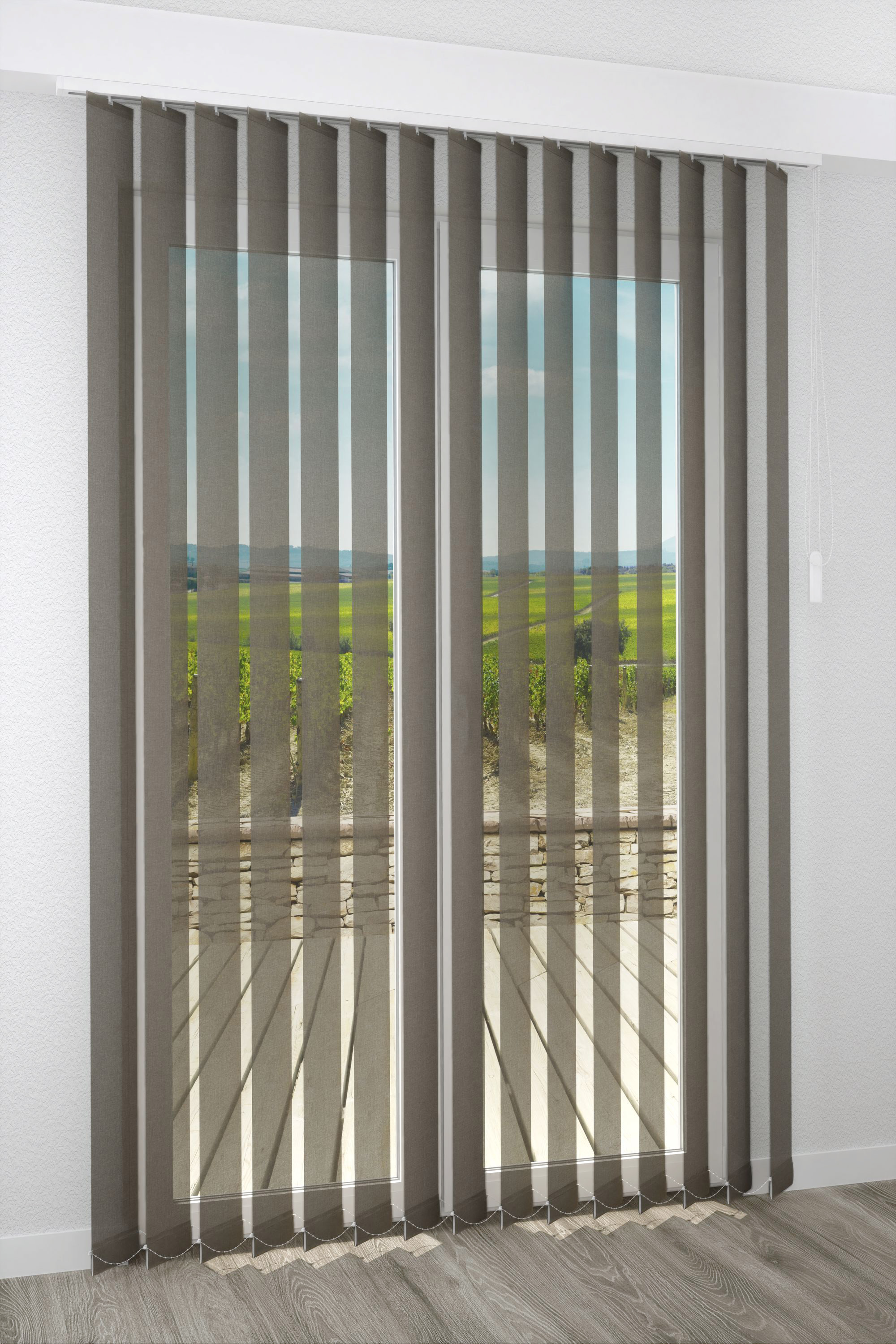 Detailansicht Lamelle Erie 1146