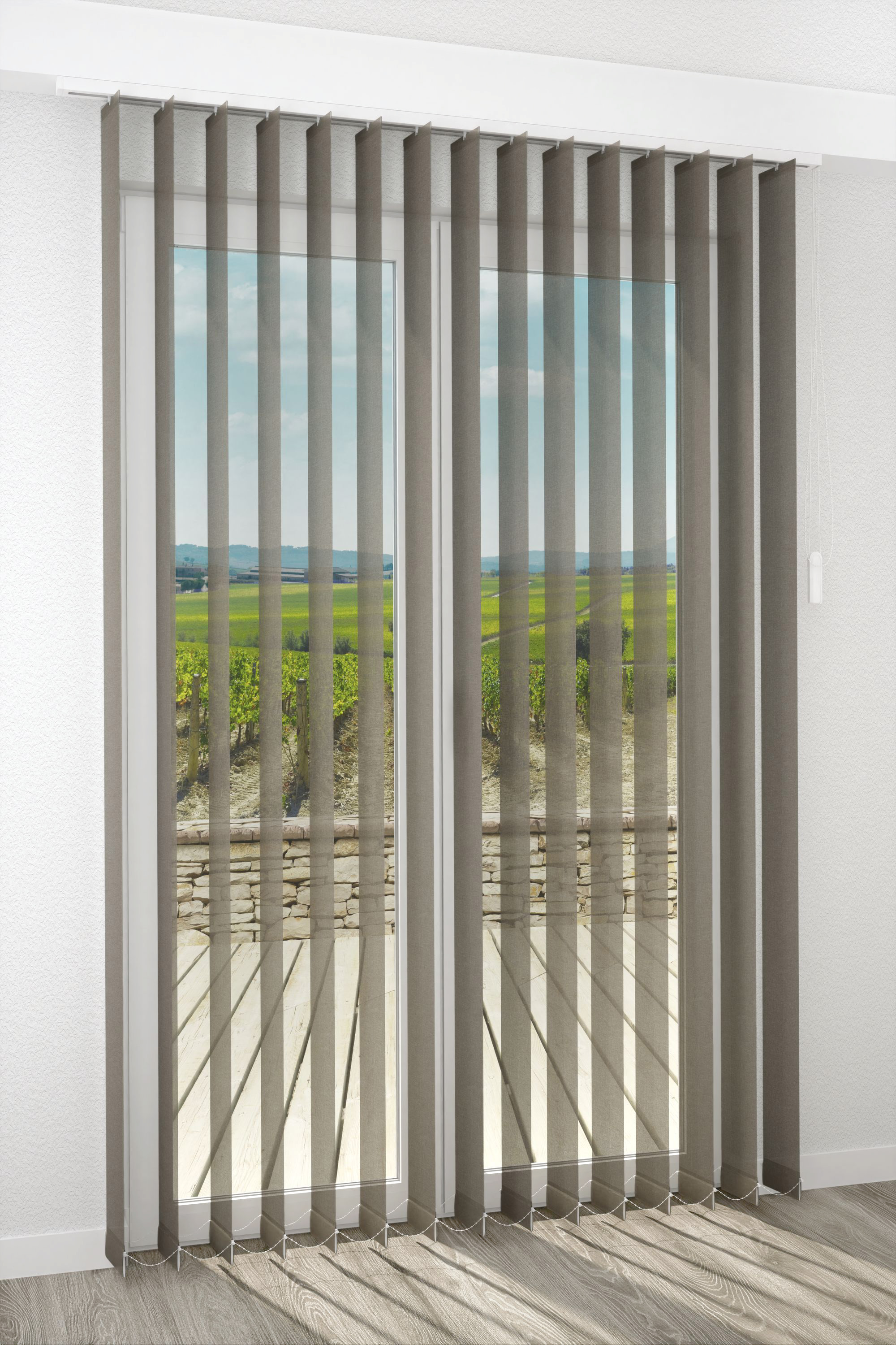 Detailansicht Lamelle Erie 1146