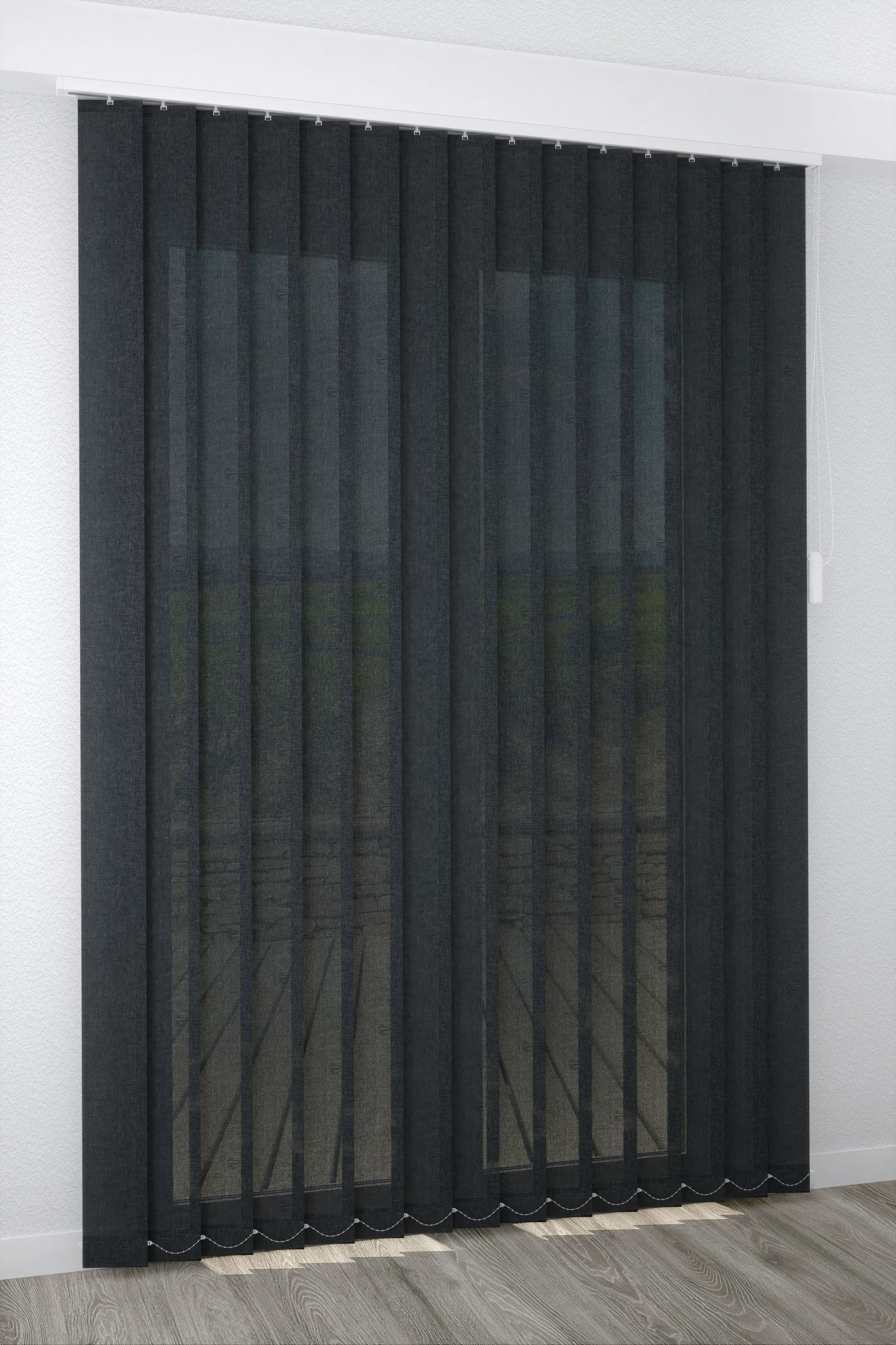 Detailansicht Lamelle Erie 1147