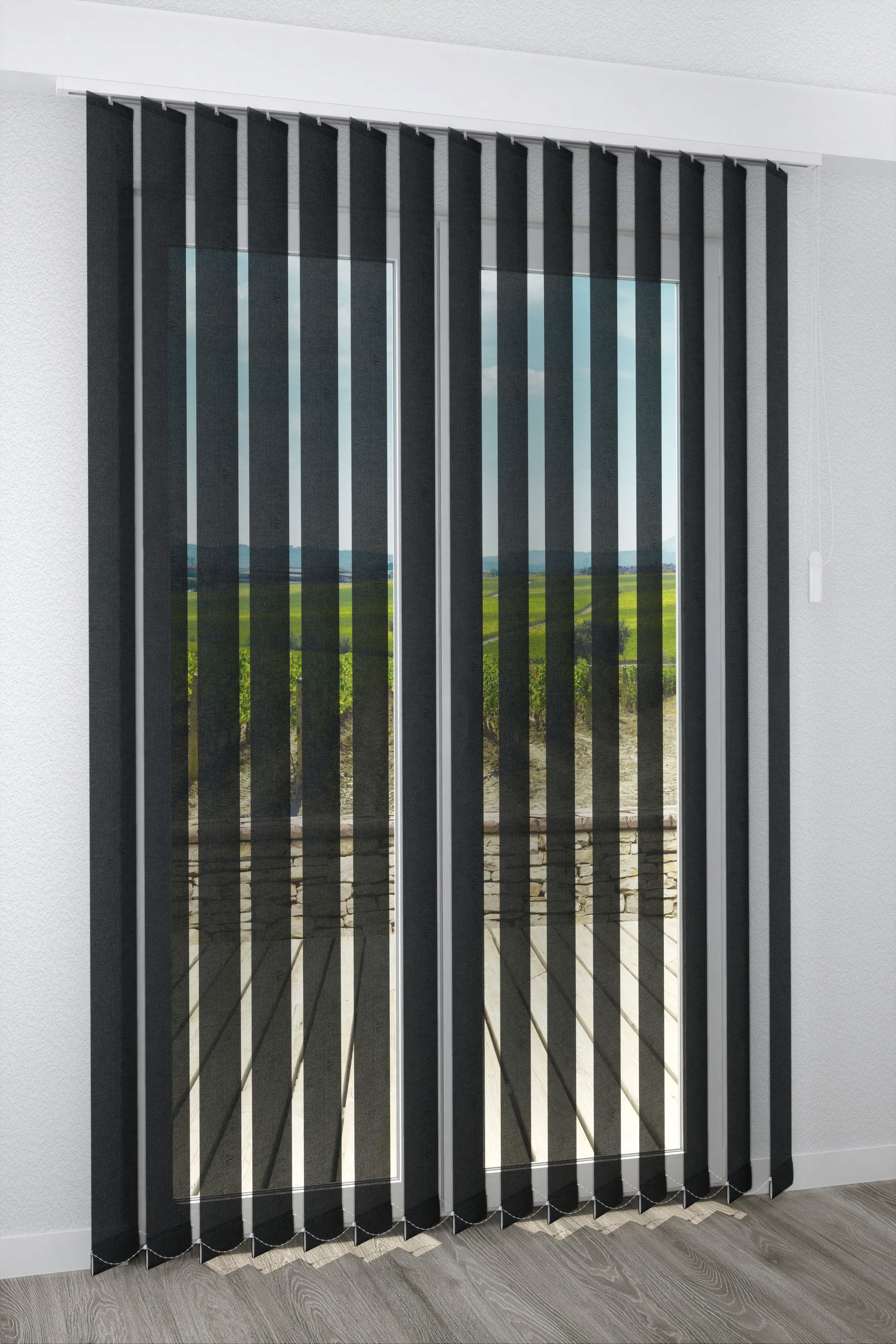 Detailansicht Lamelle Erie 1147