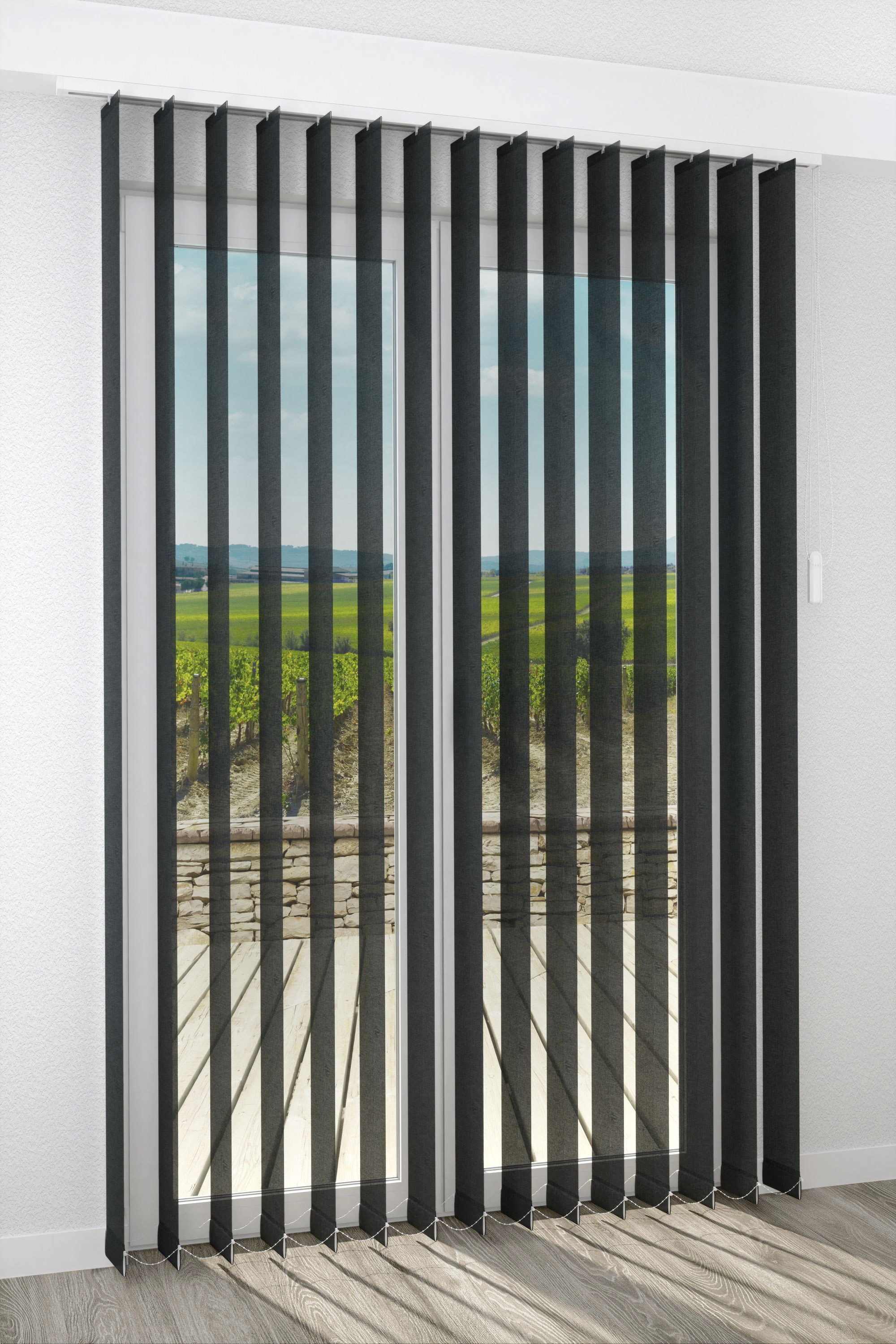 Detailansicht Lamelle Erie 1147