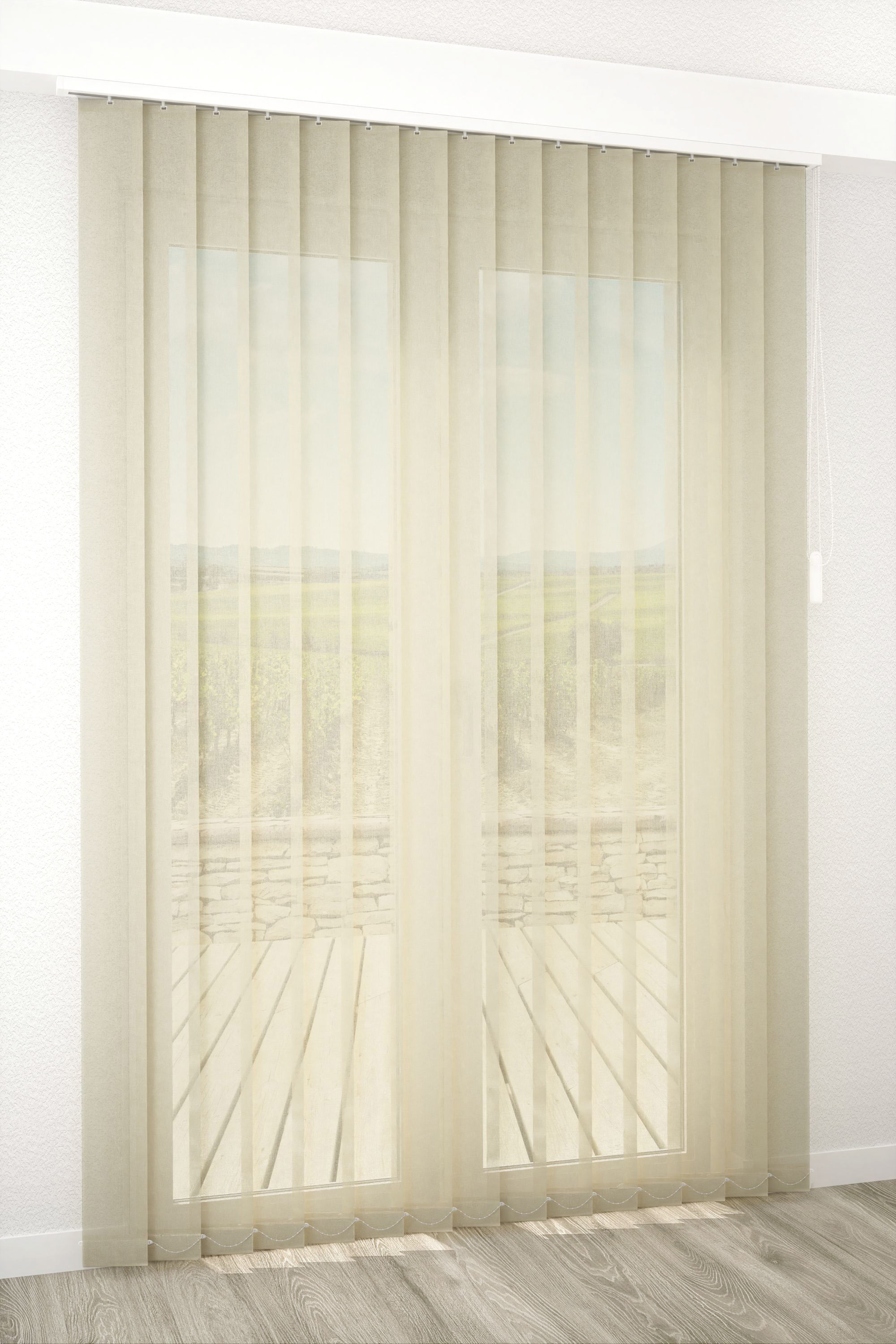 Detailansicht Lamelle Erie 1143