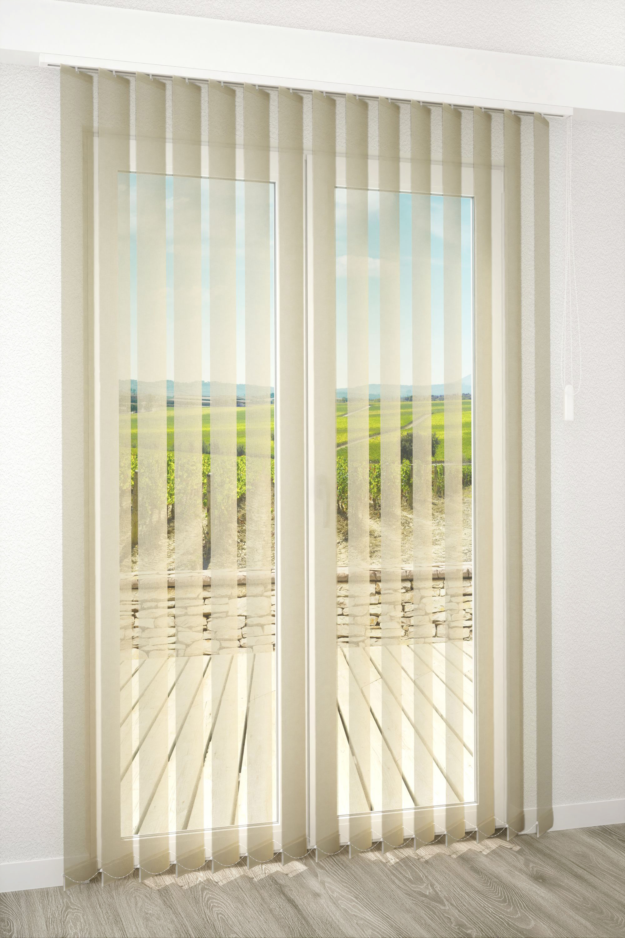 Detailansicht Lamelle Erie 1143