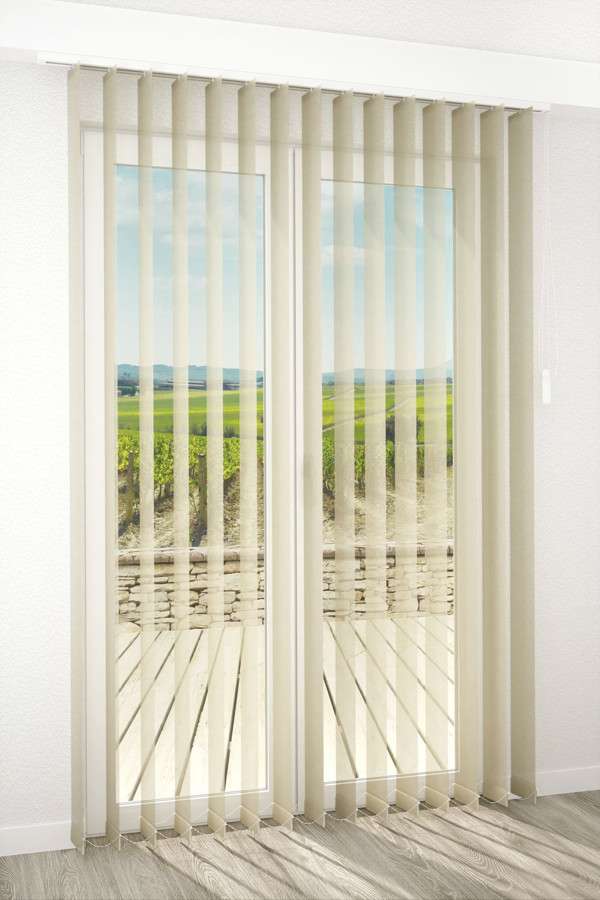 Detailansicht Lamelle Erie 1143