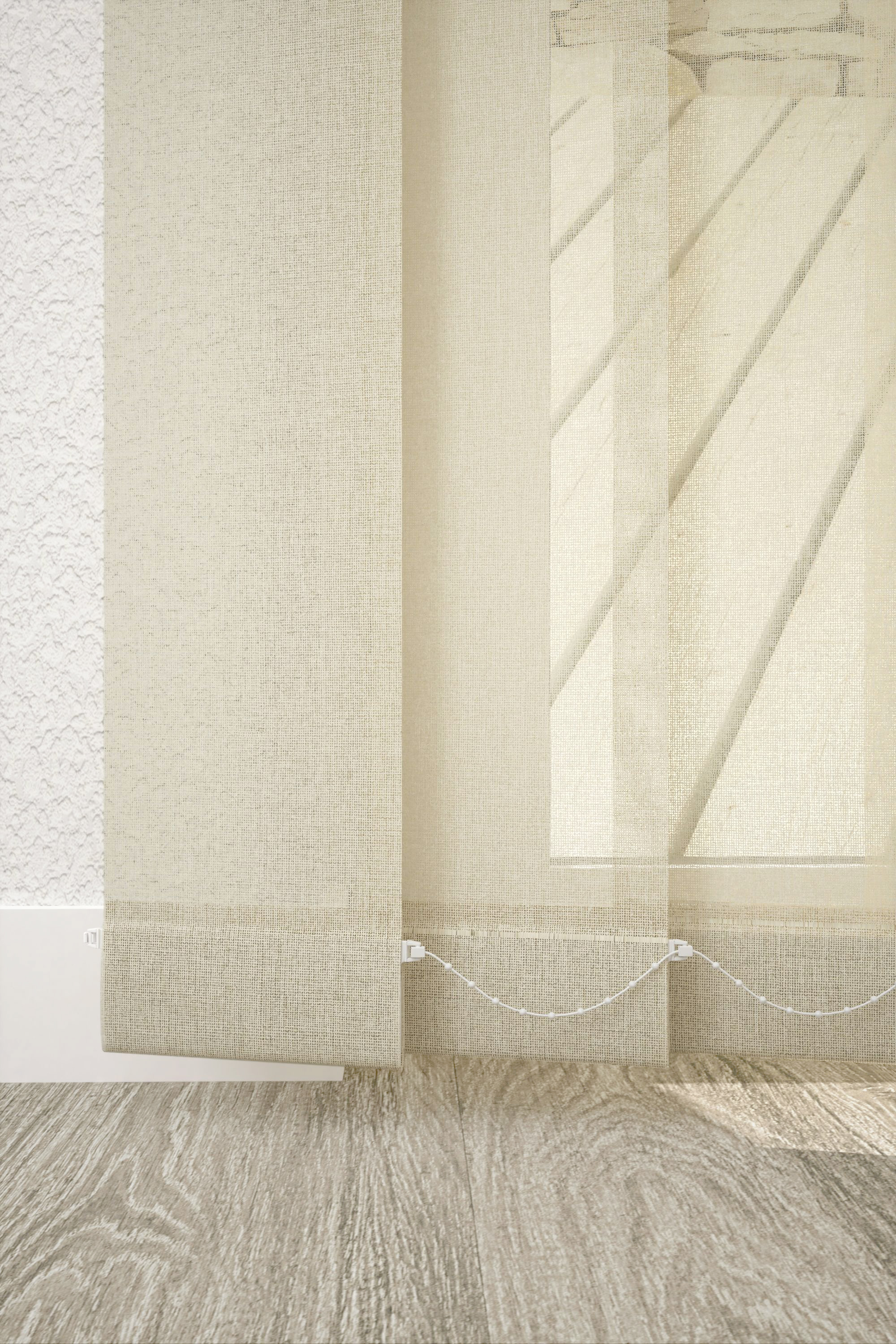 Detailansicht Lamelle Erie 1143