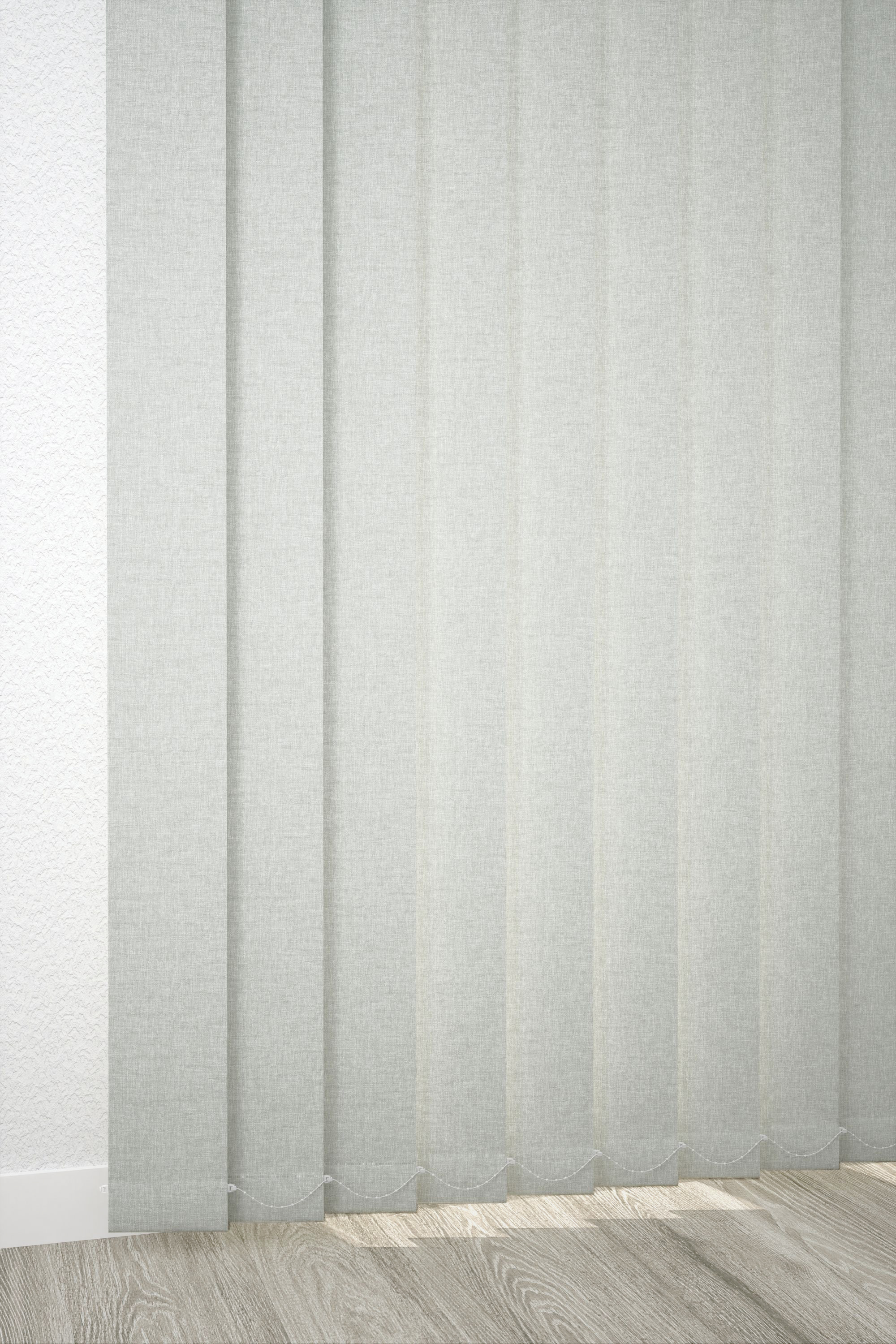 Detailansicht Lamelle Erie Verdunkelung 1173