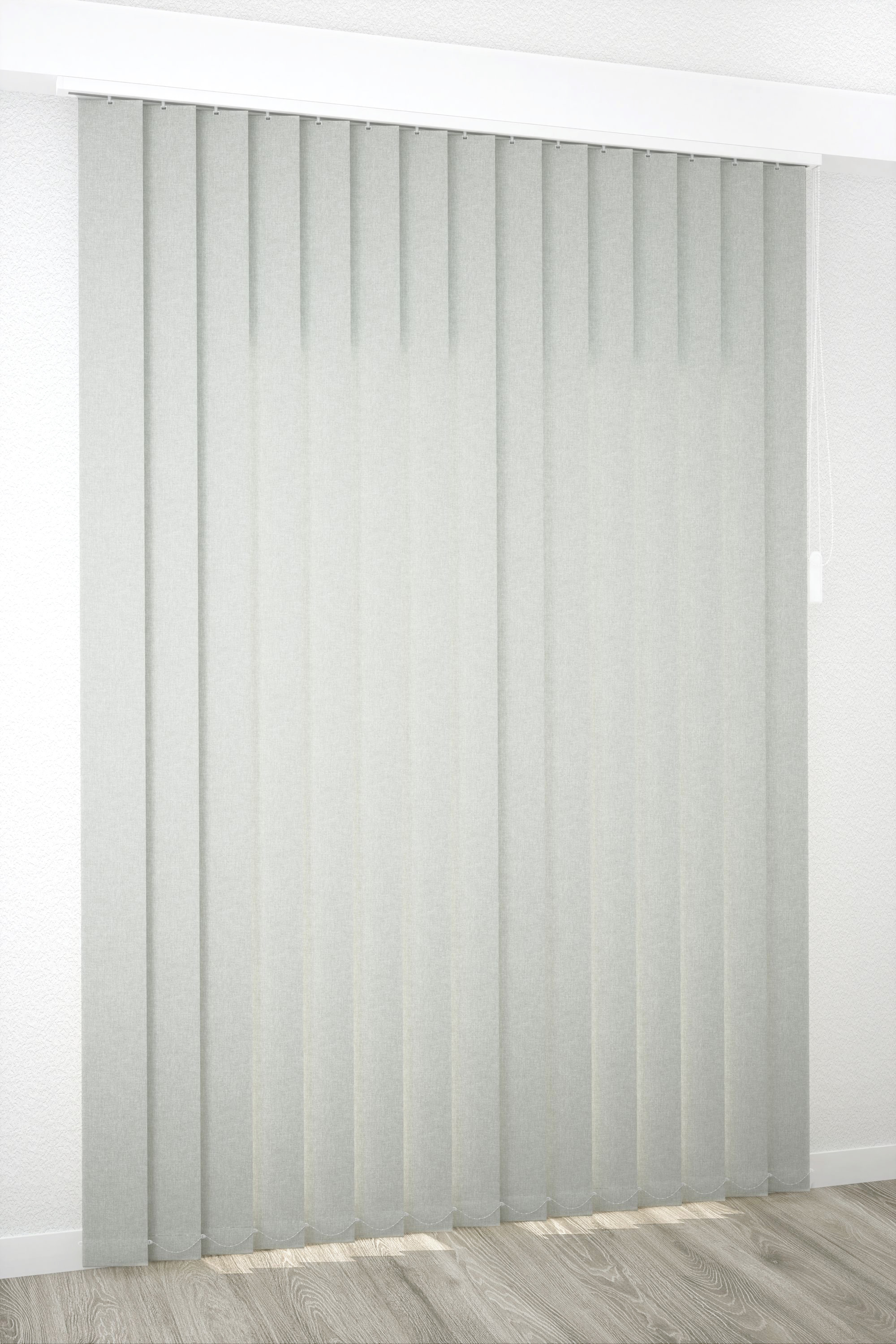 Detailansicht Lamelle Erie Verdunkelung 1173